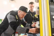 Тюмень впервые принимает полуфинал международного чемпионата электриков