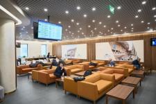 Более 15 млрд рублей инвестируют в реконструкцию аэропорта Рощино в Тюмени Более 15 млрд рублей инвестируют в реконструкцию аэропорта Рощино в Тюмени