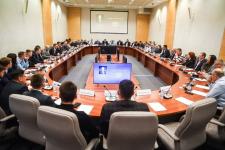 В Тюмени стартовала ежегодная стратегическая сессия участников Нефтегазового кластера