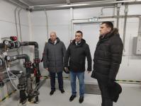 До полутора тысяч кубометров в сутки возросло водоснабжение жителей села Абатское