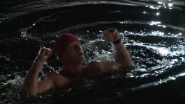 Ночной заплыв прошел на "Озере Чемпионов" в Тюмени