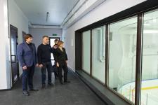 В Тюмени открыли ледовый спортивный клуб "Эскимо" В Тюмени открыли ледовый спортивный клуб "Эскимо"