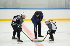 В Тюмени открыли ледовый спортивный клуб "Эскимо" В Тюмени открыли ледовый спортивный клуб "Эскимо"