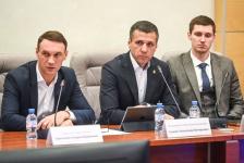 В Тюмени стартовала ежегодная стратегическая сессия участников Нефтегазового кластера