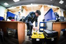 Тюмень впервые принимает полуфинал международного чемпионата электриков