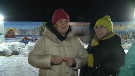 Ночной заплыв прошел на "Озере Чемпионов" в Тюмени