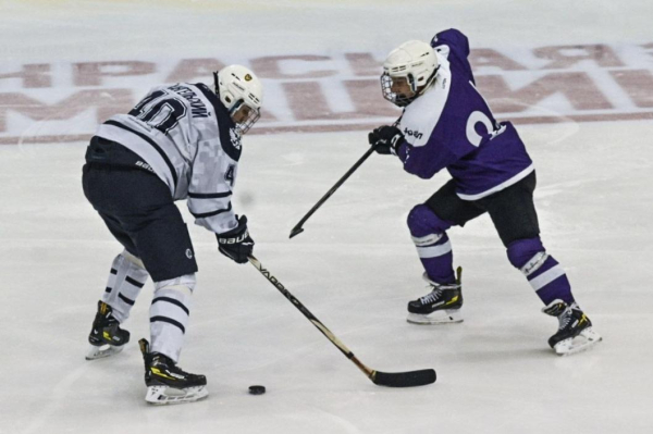Тюменский "Рубин" сыграет с командой из Санкт-Петербурга