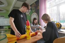 Юные инженеры из России запустят в Тюменской области модели ракет Юные инженеры из России запустят в Тюменской области модели ракет