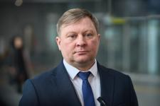 Более 15 млрд рублей инвестируют в реконструкцию аэропорта Рощино в Тюмени Более 15 млрд рублей инвестируют в реконструкцию аэропорта Рощино в Тюмени