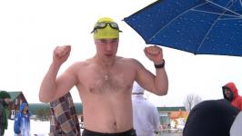 24-часовая эстафета в поддержку бойцов СВО стартовала на "Озере Чемпионов" 