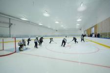 В Тюмени открыли ледовый спортивный клуб "Эскимо" В Тюмени открыли ледовый спортивный клуб "Эскимо"