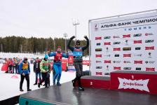 Фотогалерея: в Тюмени Чемпионат России по биатлону завершился смешанной эстафетой