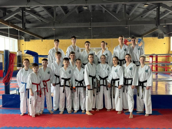 16 спортсменов представят Тюменскую область на чемпионате России по тхэквондо