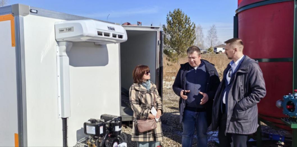 Сельхозпредприятия Тюменской области имеют льготы на инжиниринговые услуги