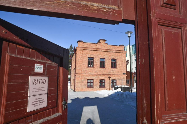 Дом сказки Ершова откроют в Тюмени 6 марта 