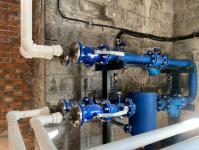 Новую поликлинику по нацпроекту жители Богандинского получат в ноябре 2025 года