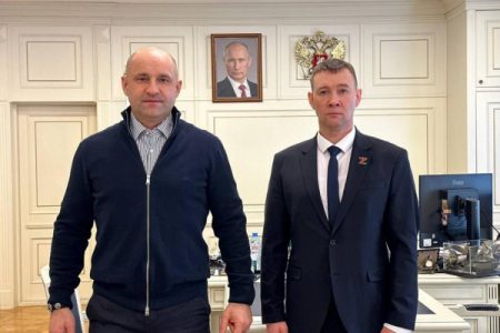 Участник программы “Время героев” Александр Загайнов назначен главным советником в полпредство УФО