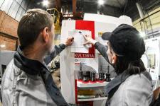 Тюменское предприятие откроет цех по выпуску монолитных инструментов из твердых сплавов Тюменское предприятие откроет цех по выпуску монолитных инструментов из твердых сплавов