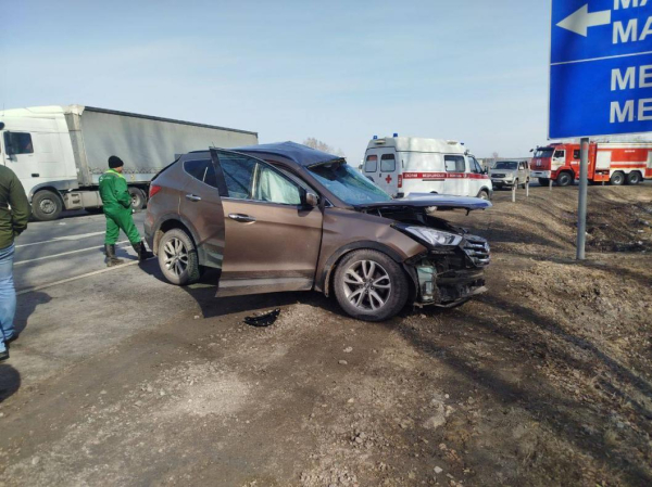 75-летний мужчина погиб в ДТП в Ишимском районе