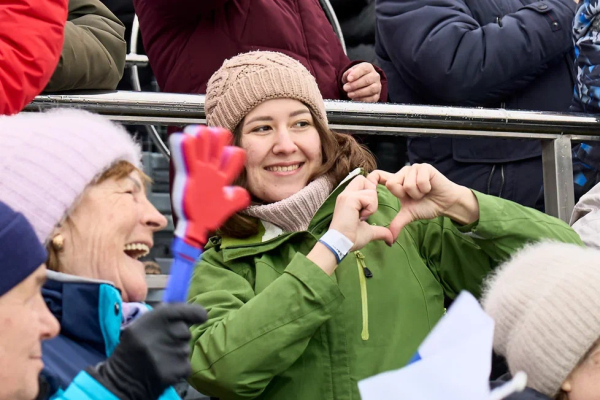 Более 15 тысяч человек посетили чемпионат России по биатлону в Тюмени