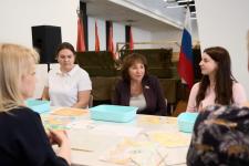 В Тюмени мамам и женам участников СВО рассказали о проекте "Боевой кадровый резерв" В Тюмени мамам и женам участников СВО рассказали о проекте "Боевой кадровый резерв"