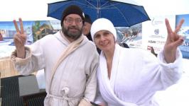 24-часовая эстафета в поддержку бойцов СВО стартовала на "Озере Чемпионов" 