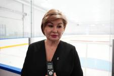 В Тюмени открыли ледовый спортивный клуб "Эскимо" В Тюмени открыли ледовый спортивный клуб "Эскимо"