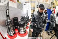 Тюменское предприятие откроет цех по выпуску монолитных инструментов из твердых сплавов Тюменское предприятие откроет цех по выпуску монолитных инструментов из твердых сплавов