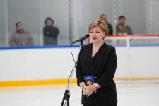 В Тюмени открыли ледовый спортивный клуб "Эскимо" В Тюмени открыли ледовый спортивный клуб "Эскимо"