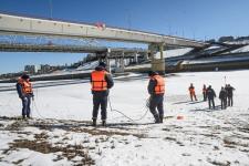 Жителей Тюменской области предупредили об опасности льда весной