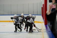 В Тюмени открыли ледовый спортивный клуб "Эскимо" В Тюмени открыли ледовый спортивный клуб "Эскимо"