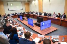 В Тюмени стартовала ежегодная стратегическая сессия участников Нефтегазового кластера