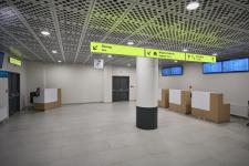 Более 15 млрд рублей инвестируют в реконструкцию аэропорта Рощино в Тюмени Более 15 млрд рублей инвестируют в реконструкцию аэропорта Рощино в Тюмени