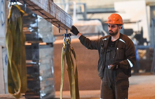 Тюменский завод "Стальмост" увеличивает выпуск модульных зданий