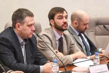 В Тюмени стартовала ежегодная стратегическая сессия участников Нефтегазового кластера