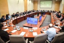 В Тюмени стартовала ежегодная стратегическая сессия участников Нефтегазового кластера