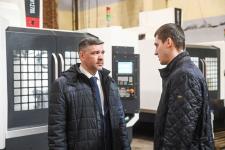 Тюменское предприятие откроет цех по выпуску монолитных инструментов из твердых сплавов Тюменское предприятие откроет цех по выпуску монолитных инструментов из твердых сплавов