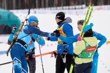 Фотогалерея: в Тюмени Чемпионат России по биатлону завершился смешанной эстафетой