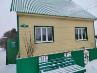 В селах Викуловского района проводят подворовые обходы на территориях вероятного подтопления