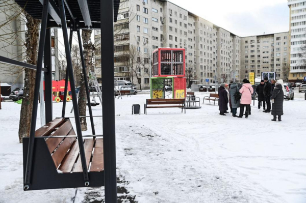 В Тюменской области волонтеры помогут при голосовании за проекты благоустройства В Тюменской области волонтеры помогут при голосовании за проекты благоустройства