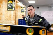 Тюмень впервые принимает полуфинал международного чемпионата электриков