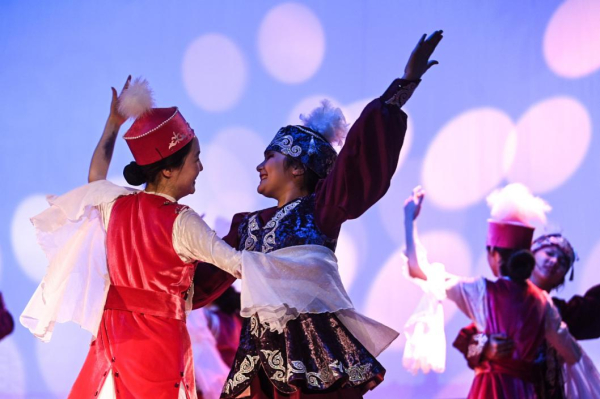 Более тысячи танцоров приедут в Тюмень на конкурс "Серебряные крылышки"