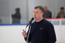 В Тюмени открыли ледовый спортивный клуб "Эскимо" В Тюмени открыли ледовый спортивный клуб "Эскимо"