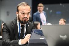 Тюменцы с помощью игрового симулятора учатся управлять межвузовским кампусом