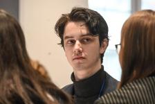 Тюменцы с помощью игрового симулятора учатся управлять межвузовским кампусом