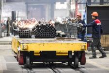 Тюменский завод "Стальмост" увеличивает выпуск модульных зданий Тюменский завод "Стальмост" увеличивает выпуск модульных зданий