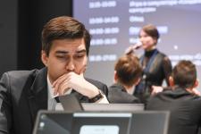 Тюменцы с помощью игрового симулятора учатся управлять межвузовским кампусом