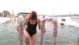 24-часовая эстафета в поддержку бойцов СВО стартовала на "Озере Чемпионов" 