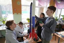 Юные инженеры из России запустят в Тюменской области модели ракет Юные инженеры из России запустят в Тюменской области модели ракет