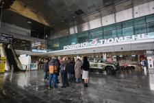 Более 15 млрд рублей инвестируют в реконструкцию аэропорта Рощино в Тюмени Более 15 млрд рублей инвестируют в реконструкцию аэропорта Рощино в Тюмени